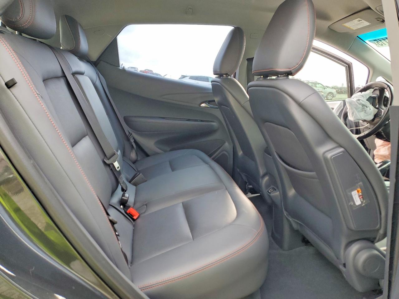 2021 CHEVROLET BOLT EV PREMIER photo 10