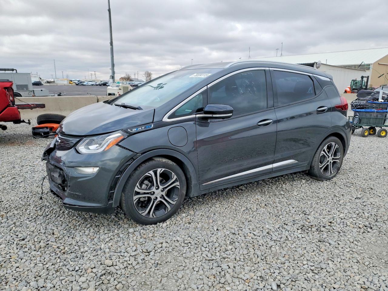 2021 CHEVROLET BOLT EV