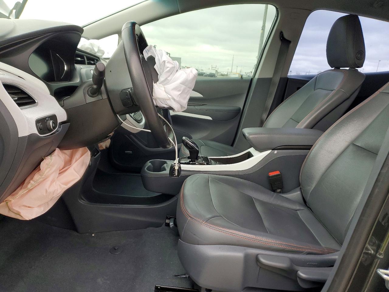 2021 CHEVROLET BOLT EV PREMIER photo 7