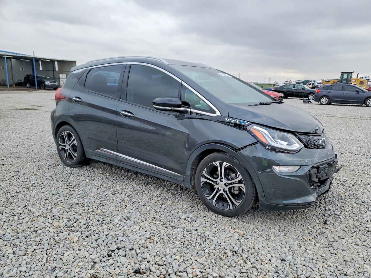 2021 CHEVROLET BOLT EV PREMIER photo 4