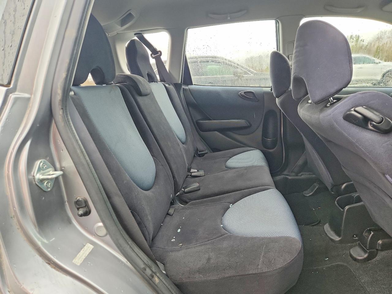 2007 HONDA FIT S photo 10