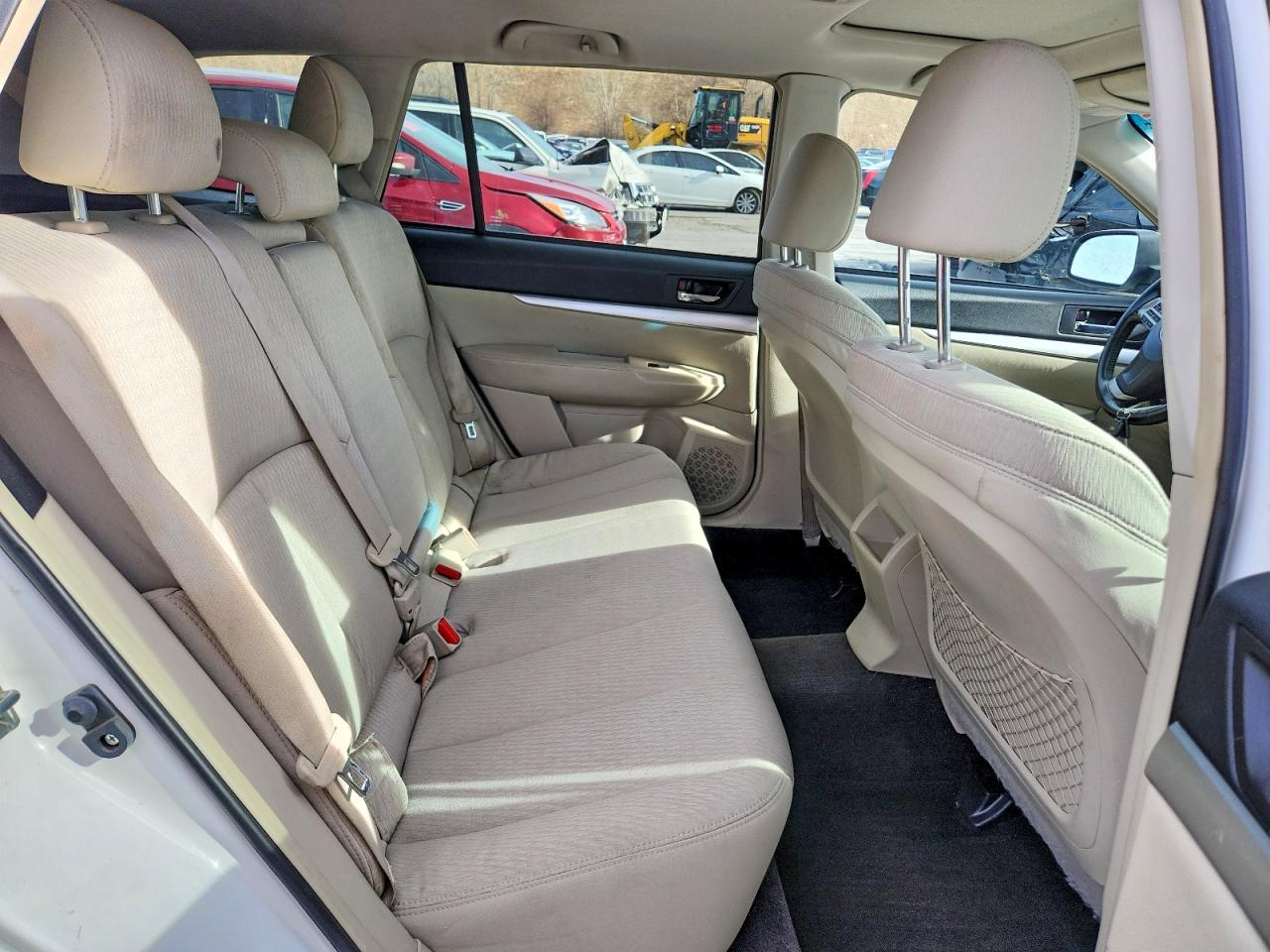 2012 SUBARU OUTBACK 2.5I PREMIUM photo 21