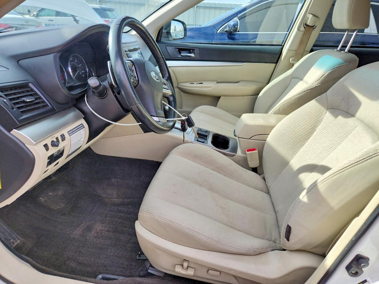 2012 SUBARU OUTBACK 2.5I PREMIUM photo 13