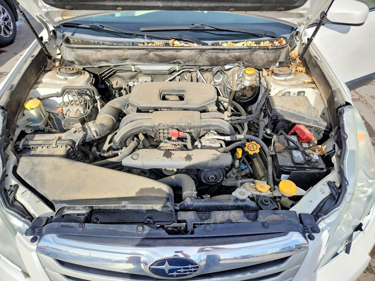 2012 SUBARU OUTBACK 2.5I PREMIUM photo 23