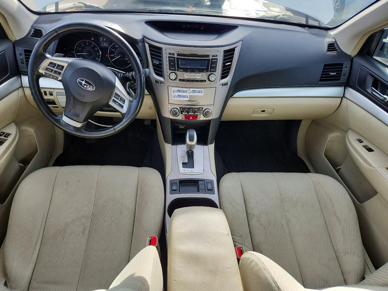 2012 SUBARU OUTBACK 2.5I PREMIUM photo 15