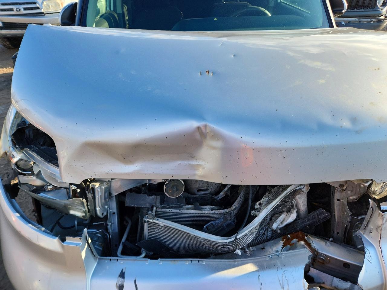 2008 TOYOTA SCION XB photo 11