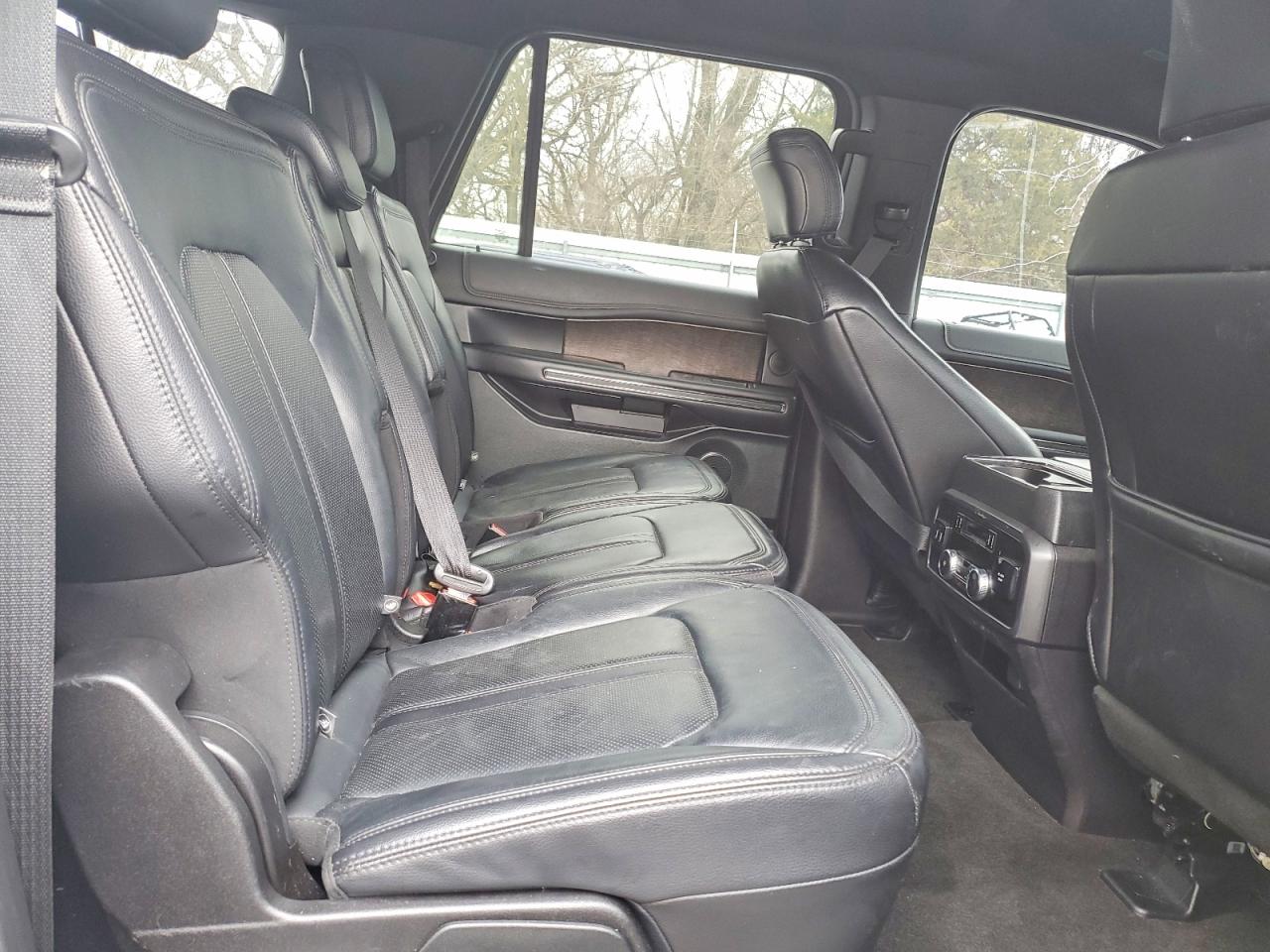 2019 FORD EXPEDITION MAX LIMITED photo 11