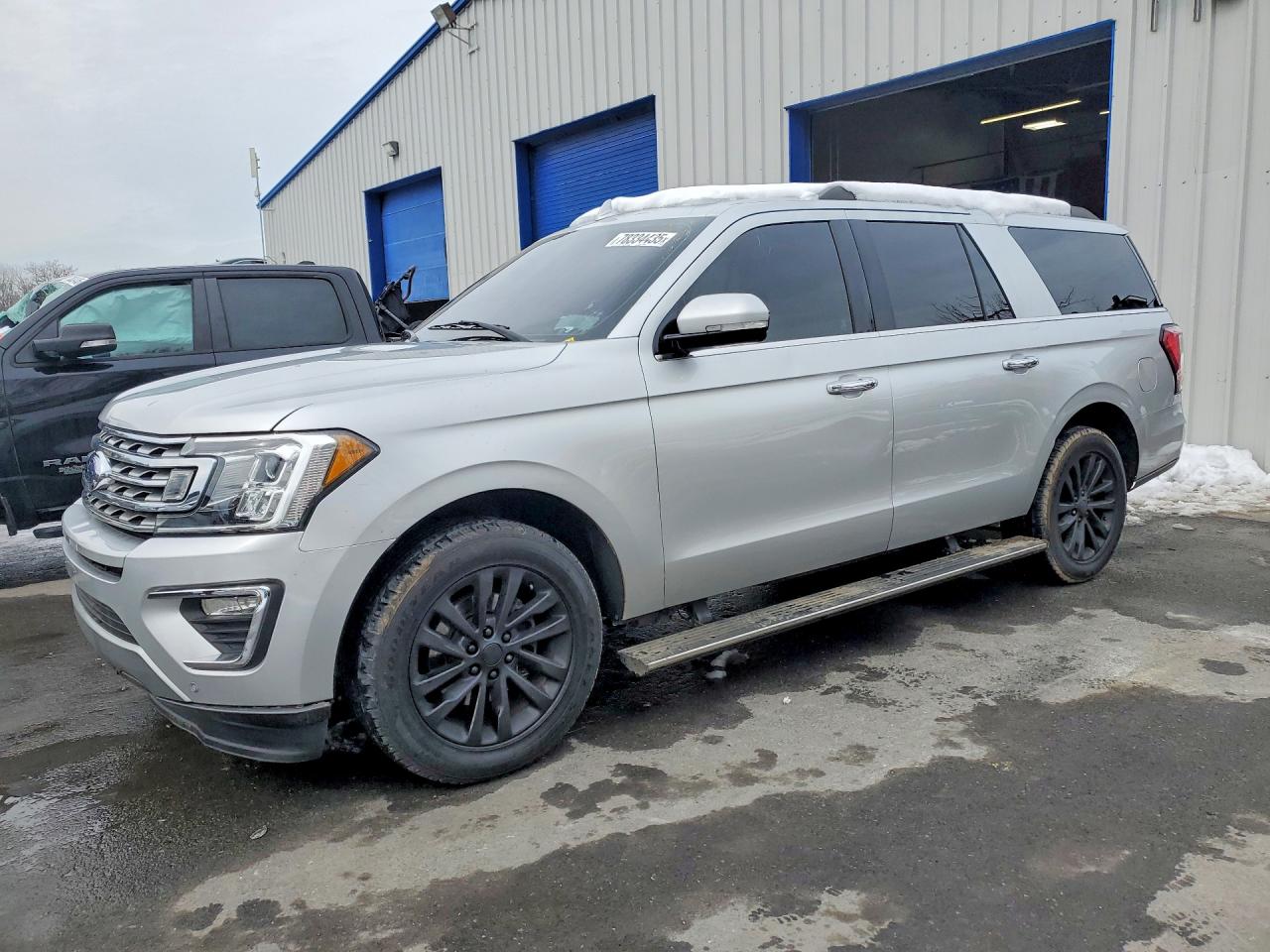 2019 FORD EXPEDITION
