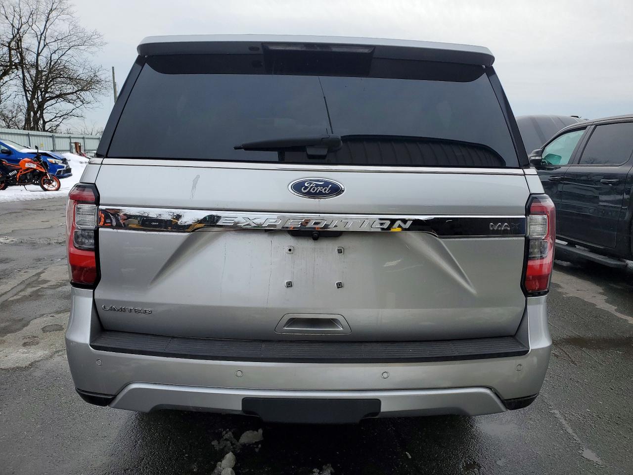 2019 FORD EXPEDITION MAX LIMITED photo 6