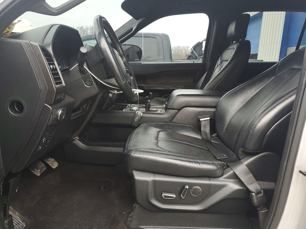 2019 FORD EXPEDITION MAX LIMITED photo 7