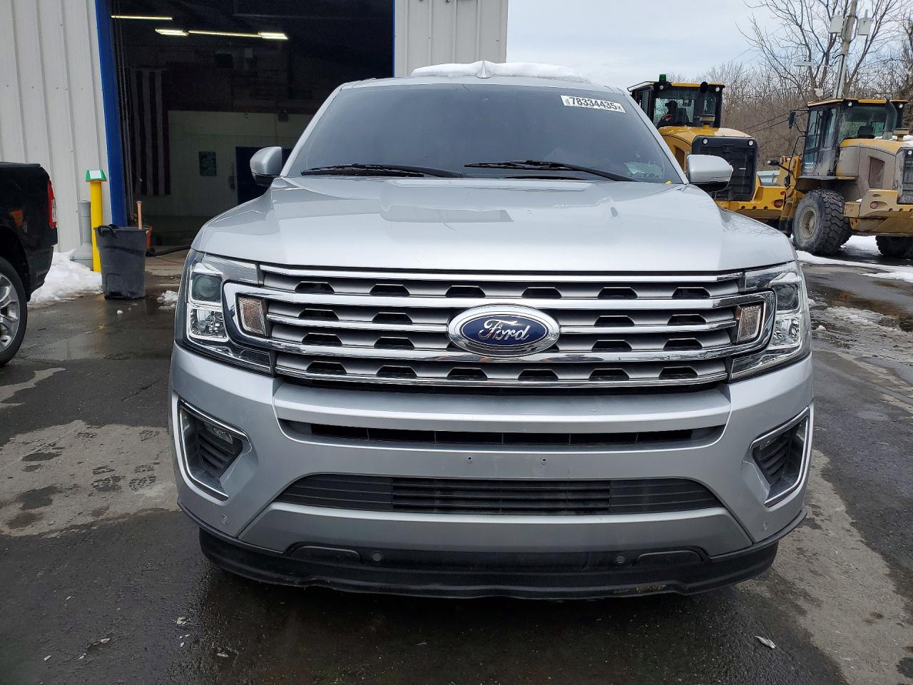 2019 FORD EXPEDITION MAX LIMITED photo 5
