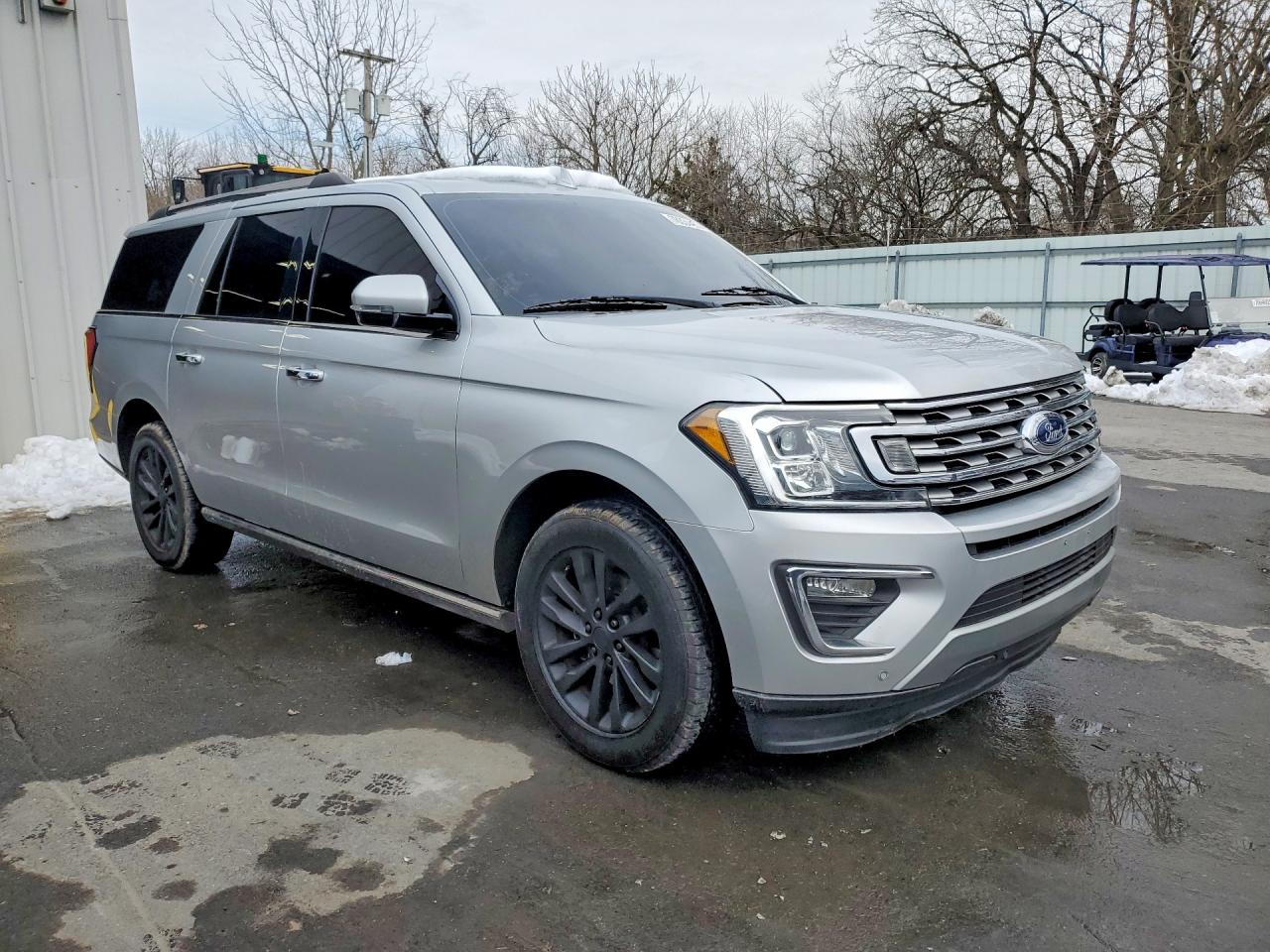 2019 FORD EXPEDITION MAX LIMITED photo 4