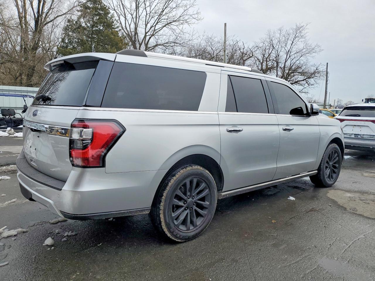 2019 FORD EXPEDITION MAX LIMITED photo 3