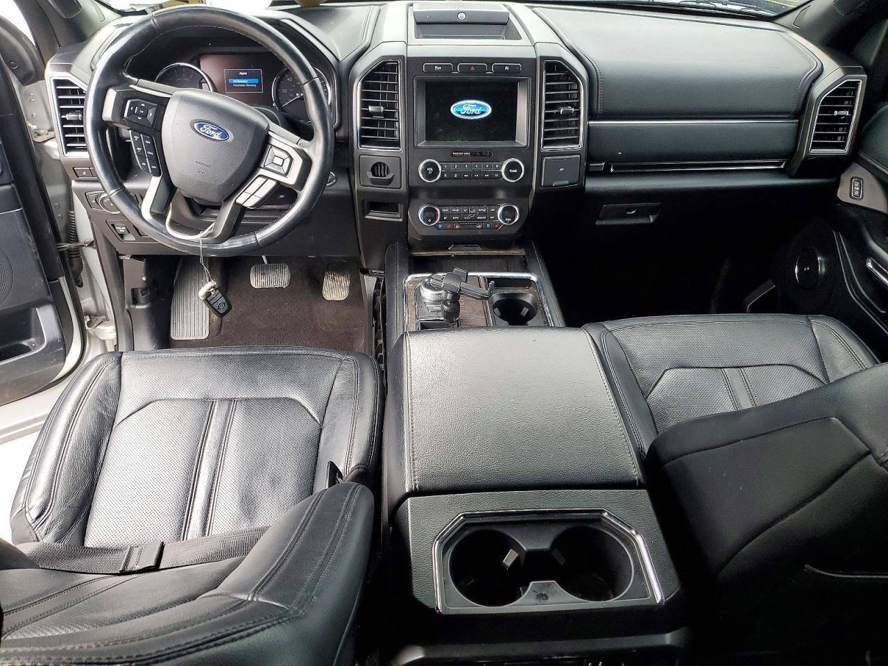 2019 FORD EXPEDITION MAX LIMITED photo 8