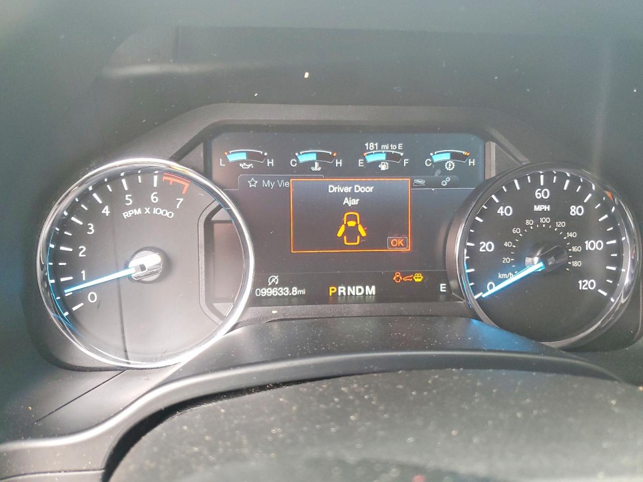 2019 FORD EXPEDITION MAX LIMITED photo 9