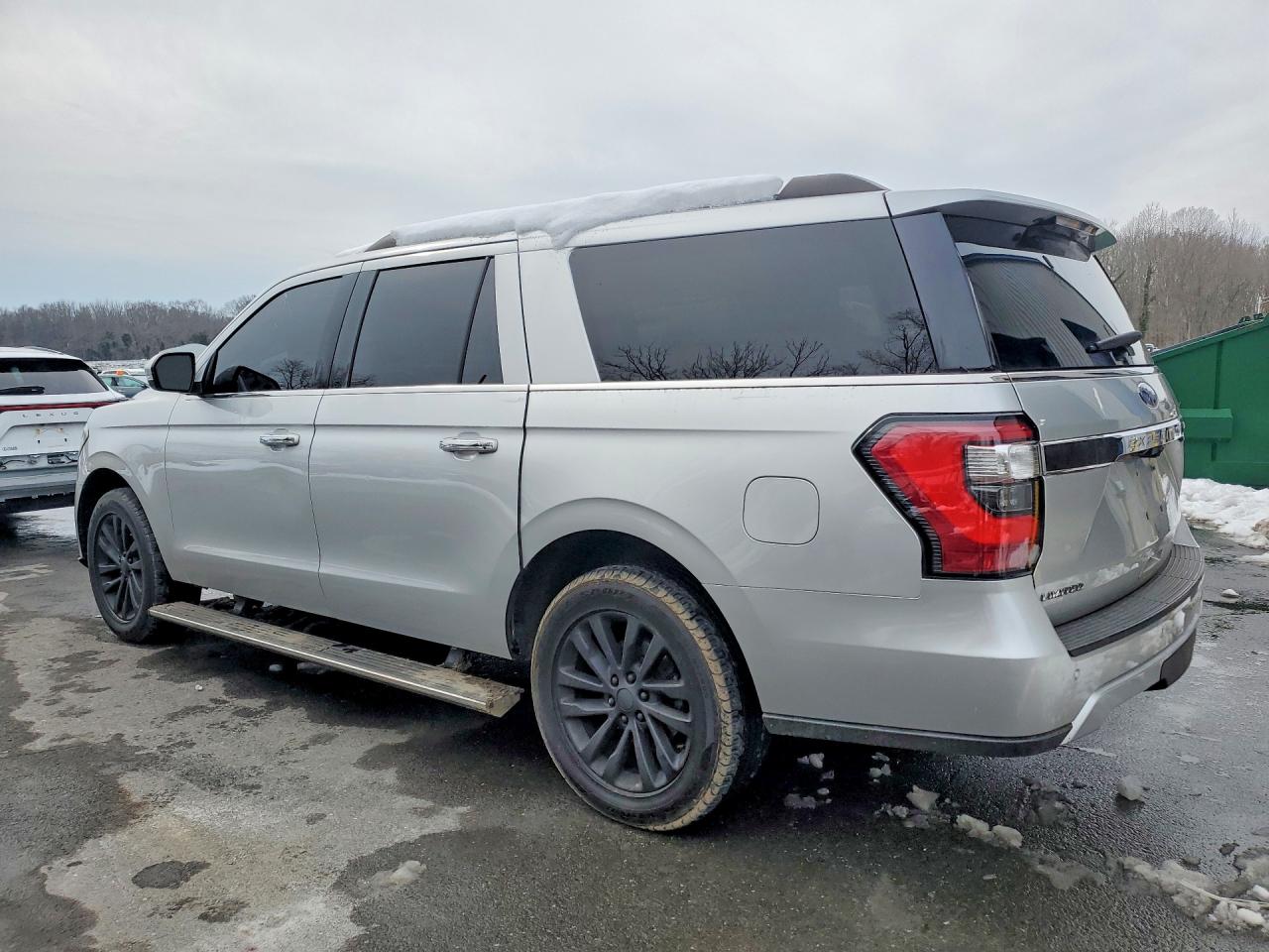 2019 FORD EXPEDITION MAX LIMITED photo 2