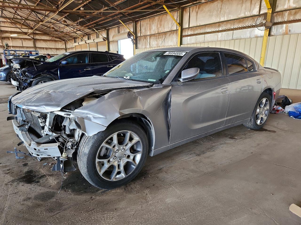 2016 DODGE CHARGER