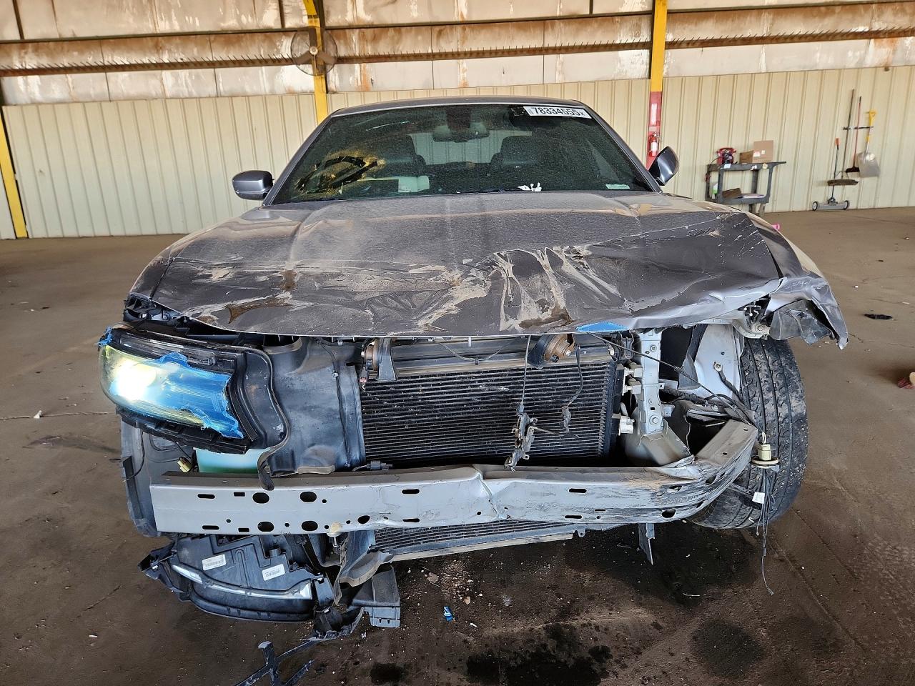 2016 DODGE CHARGER SXT photo 9