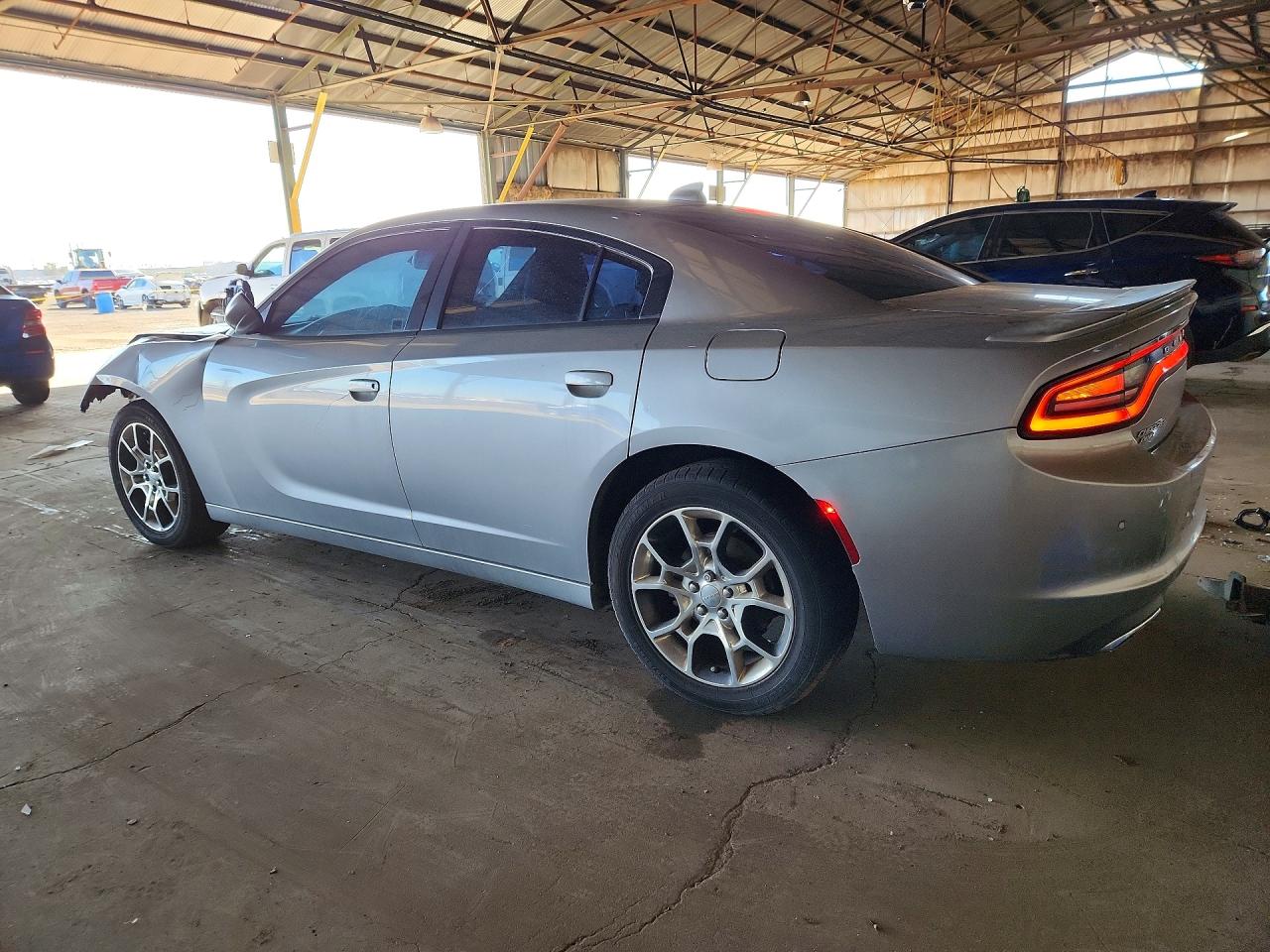2016 DODGE CHARGER SXT photo 3