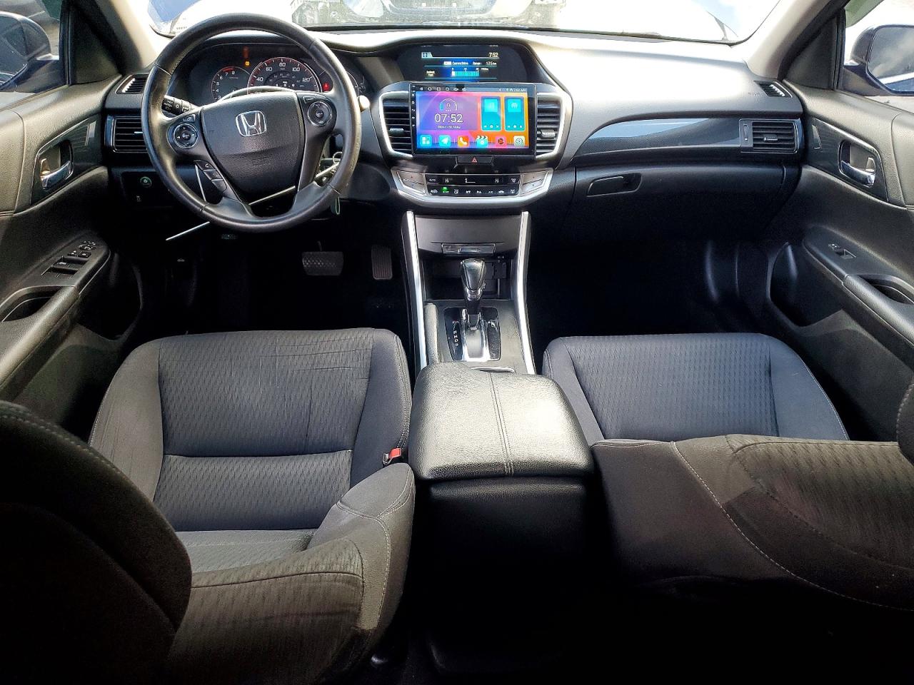 2015 HONDA ACCORD SPORT photo 8