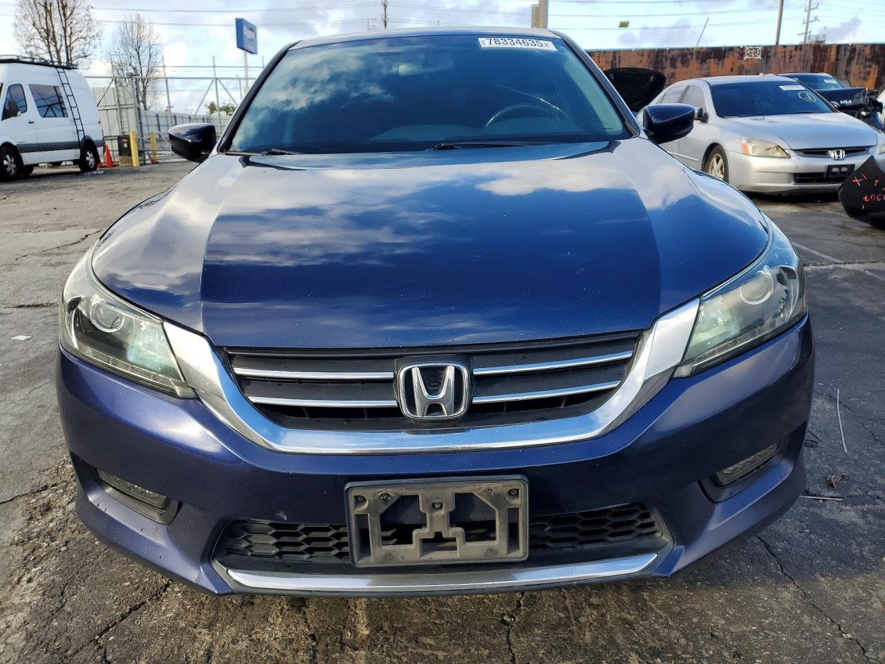 2015 HONDA ACCORD SPORT photo 5