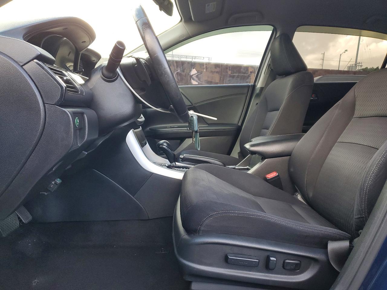 2015 HONDA ACCORD SPORT photo 7