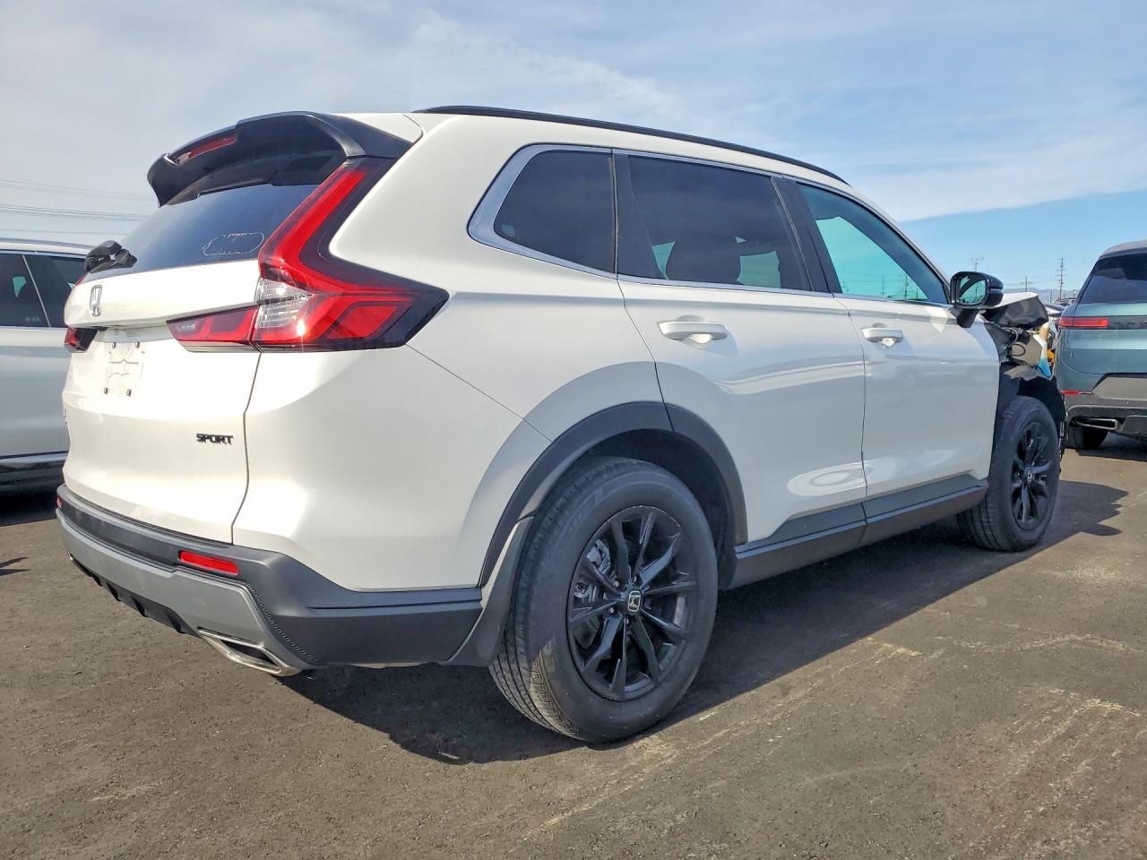 2025 HONDA CR-V SPORT photo 5