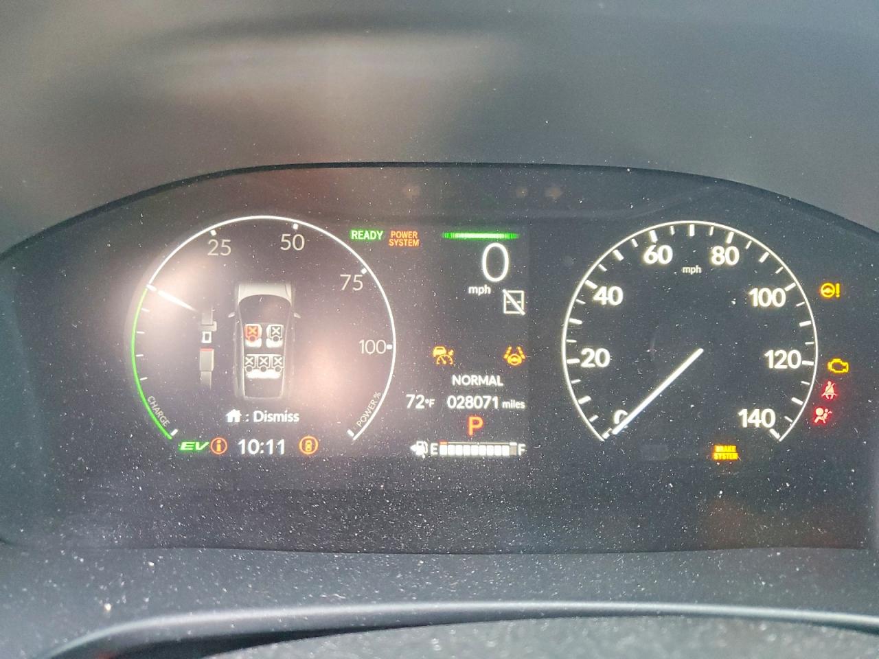 2025 HONDA CR-V SPORT photo 17