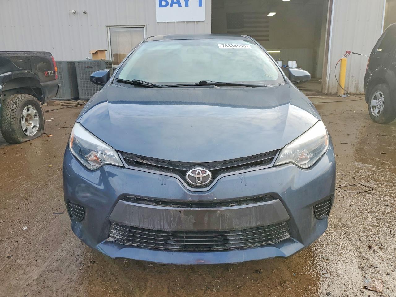2016 TOYOTA COROLLA LE photo 5