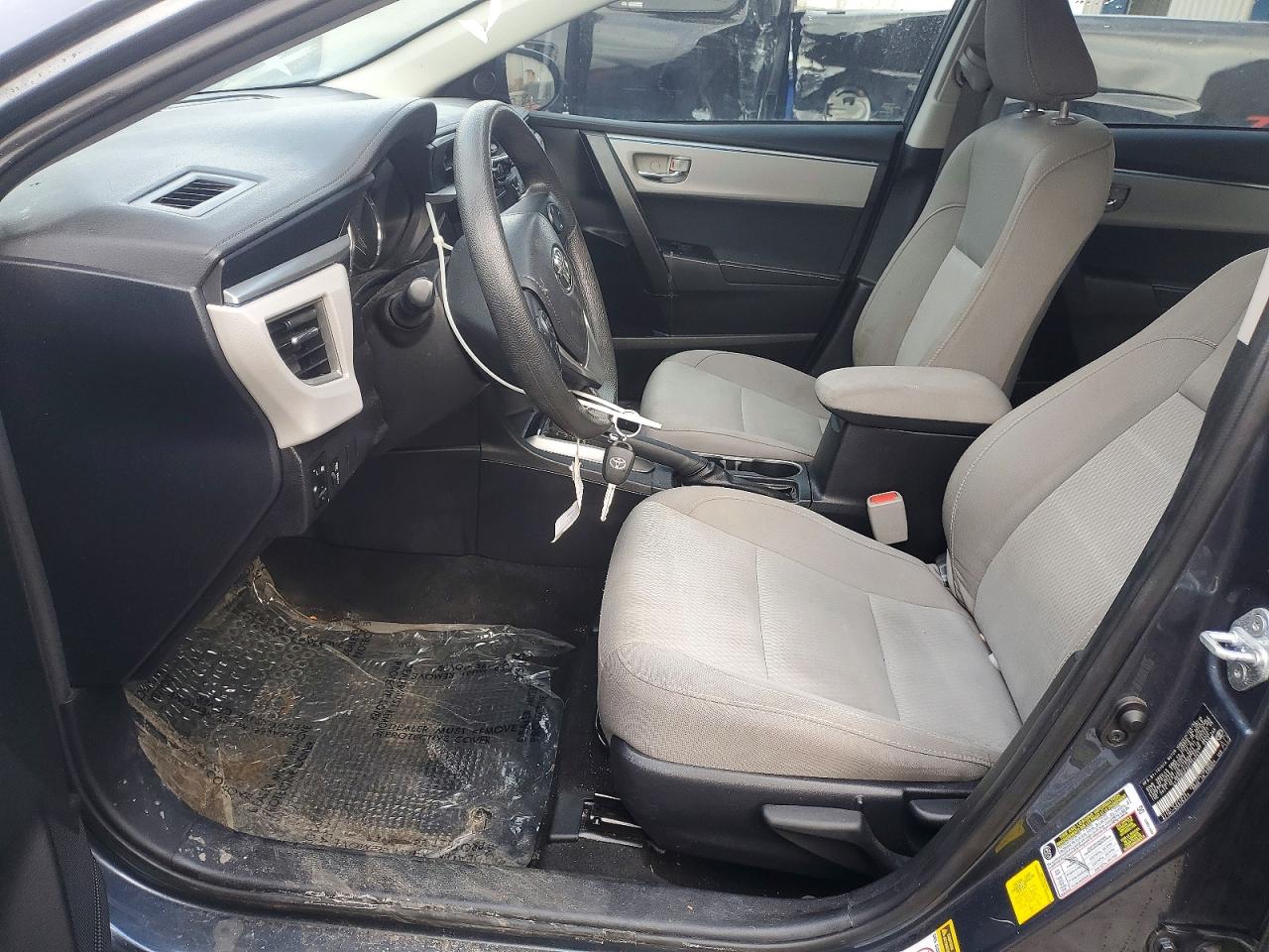 2016 TOYOTA COROLLA LE photo 7