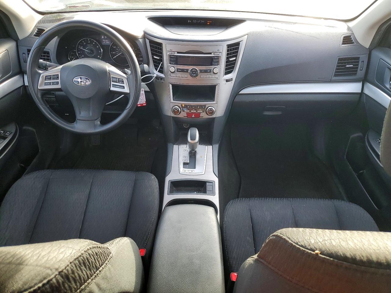 2012 SUBARU OUTBACK 2.5I photo 8