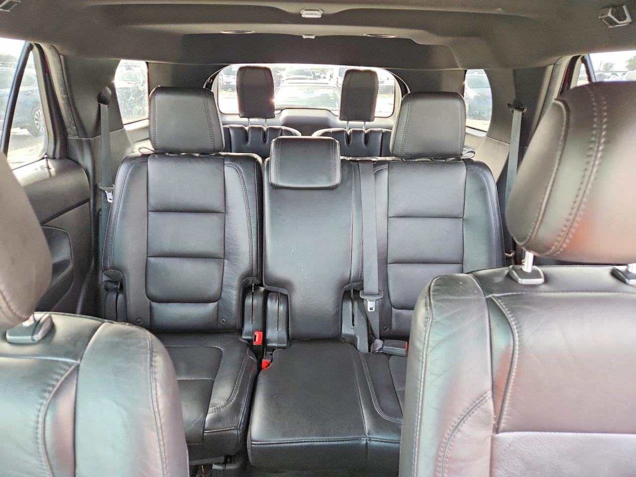 2014 FORD EXPLORER XLT photo 10