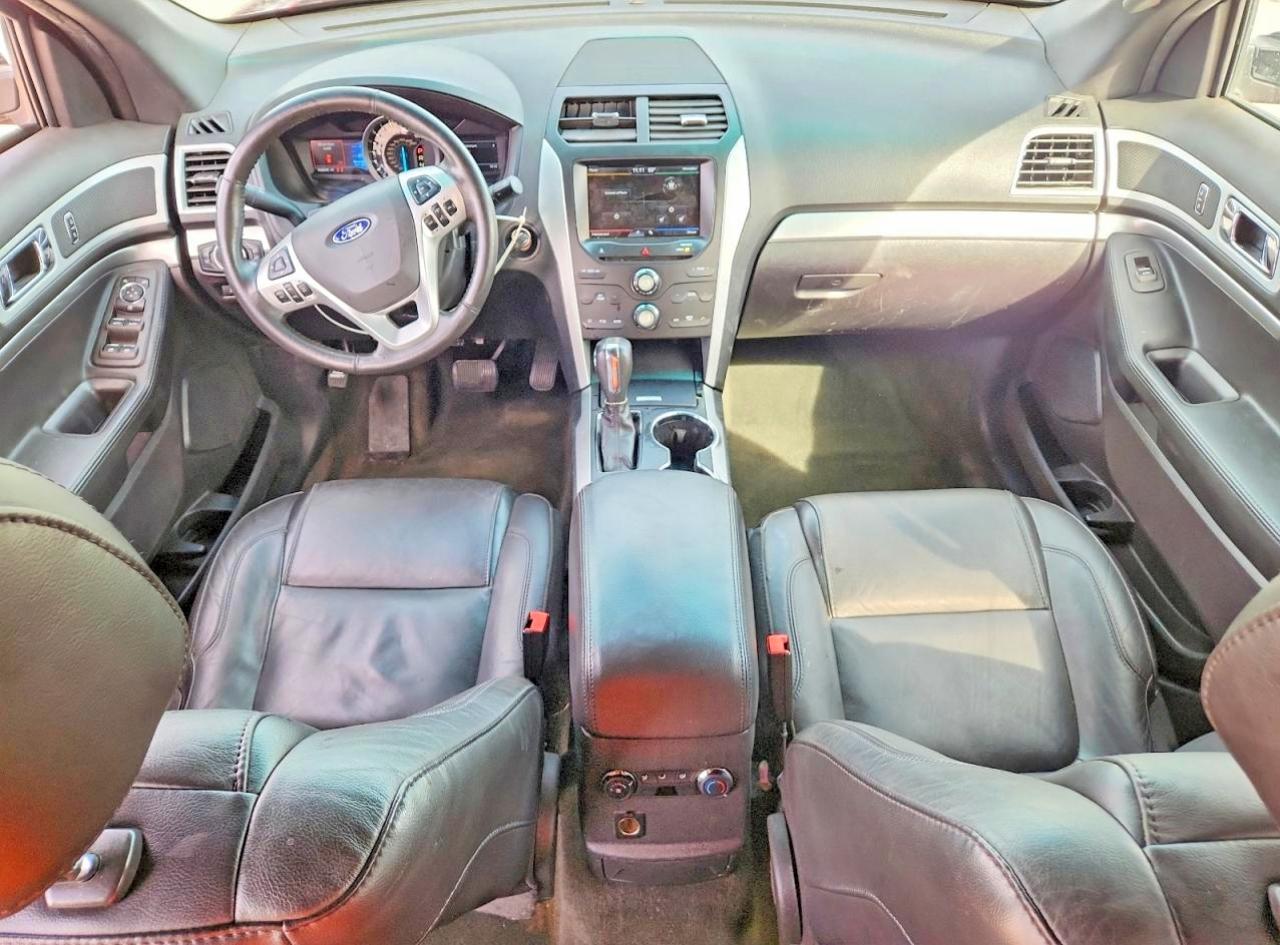 2014 FORD EXPLORER XLT photo 8