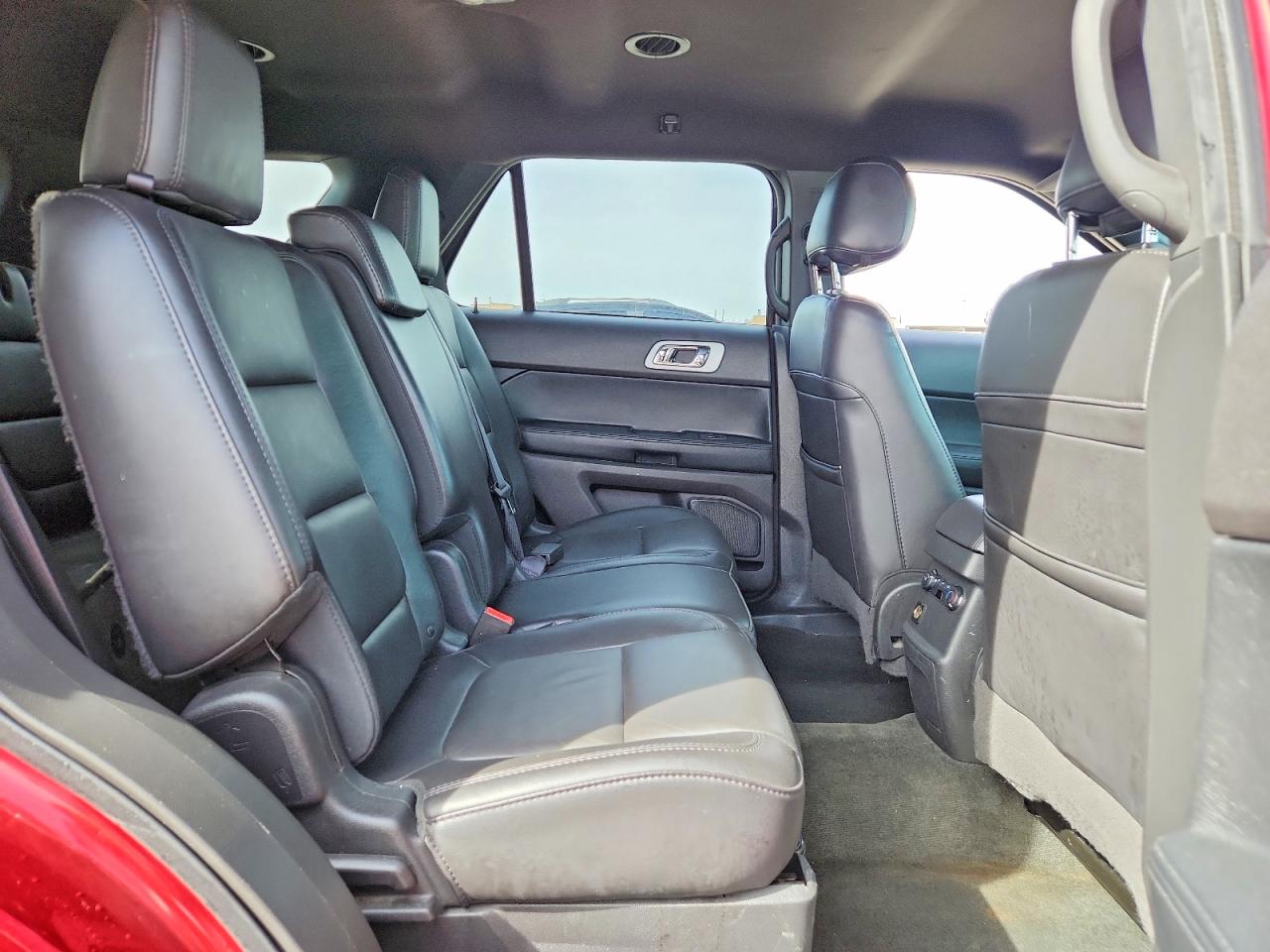 2014 FORD EXPLORER XLT photo 11