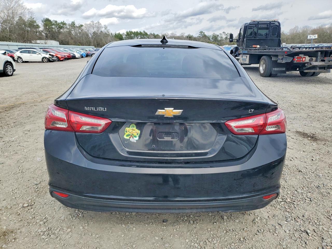 2020 CHEVROLET MALIBU LT photo 16