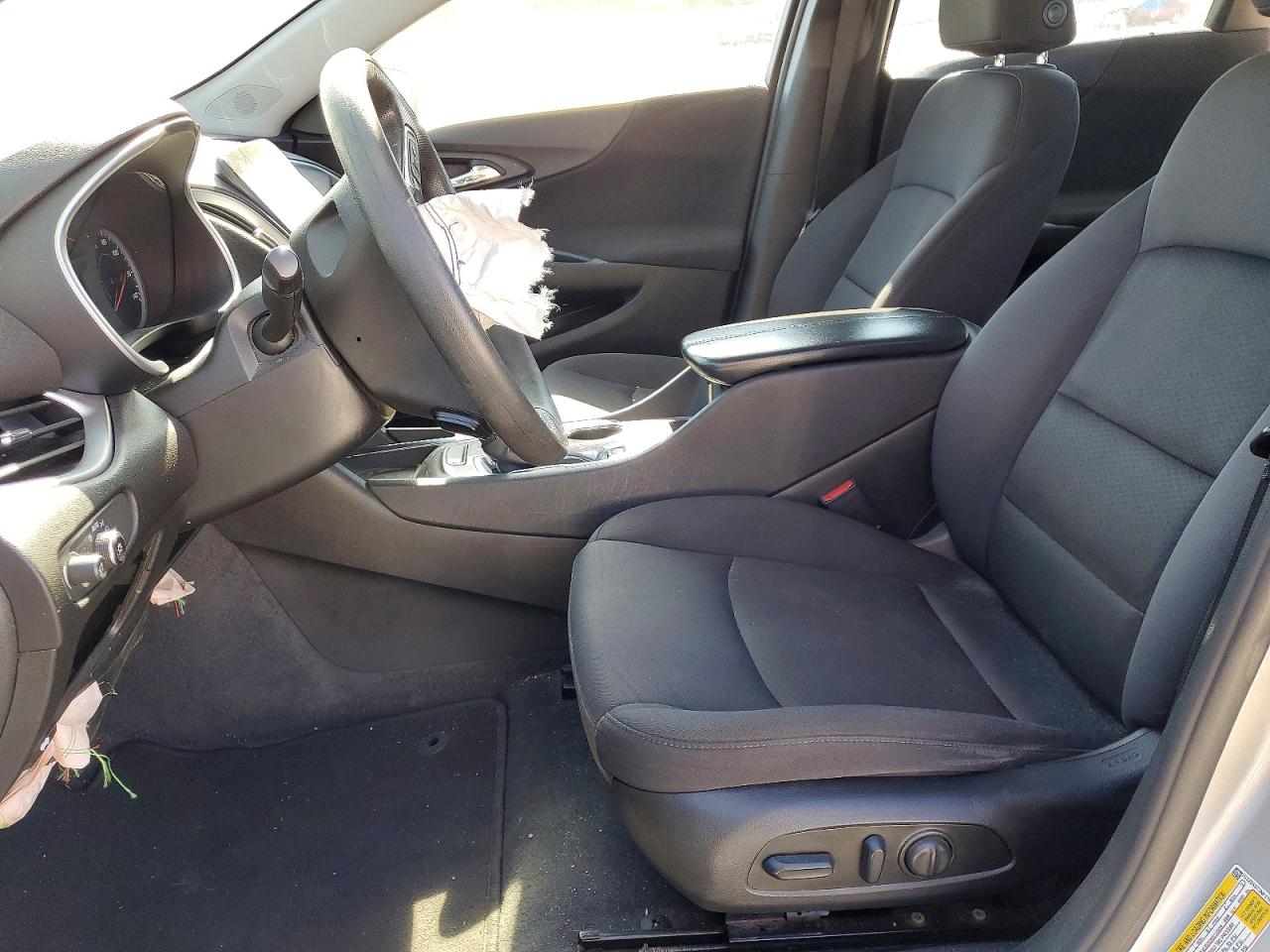 2022 CHEVROLET MALIBU LT photo 7