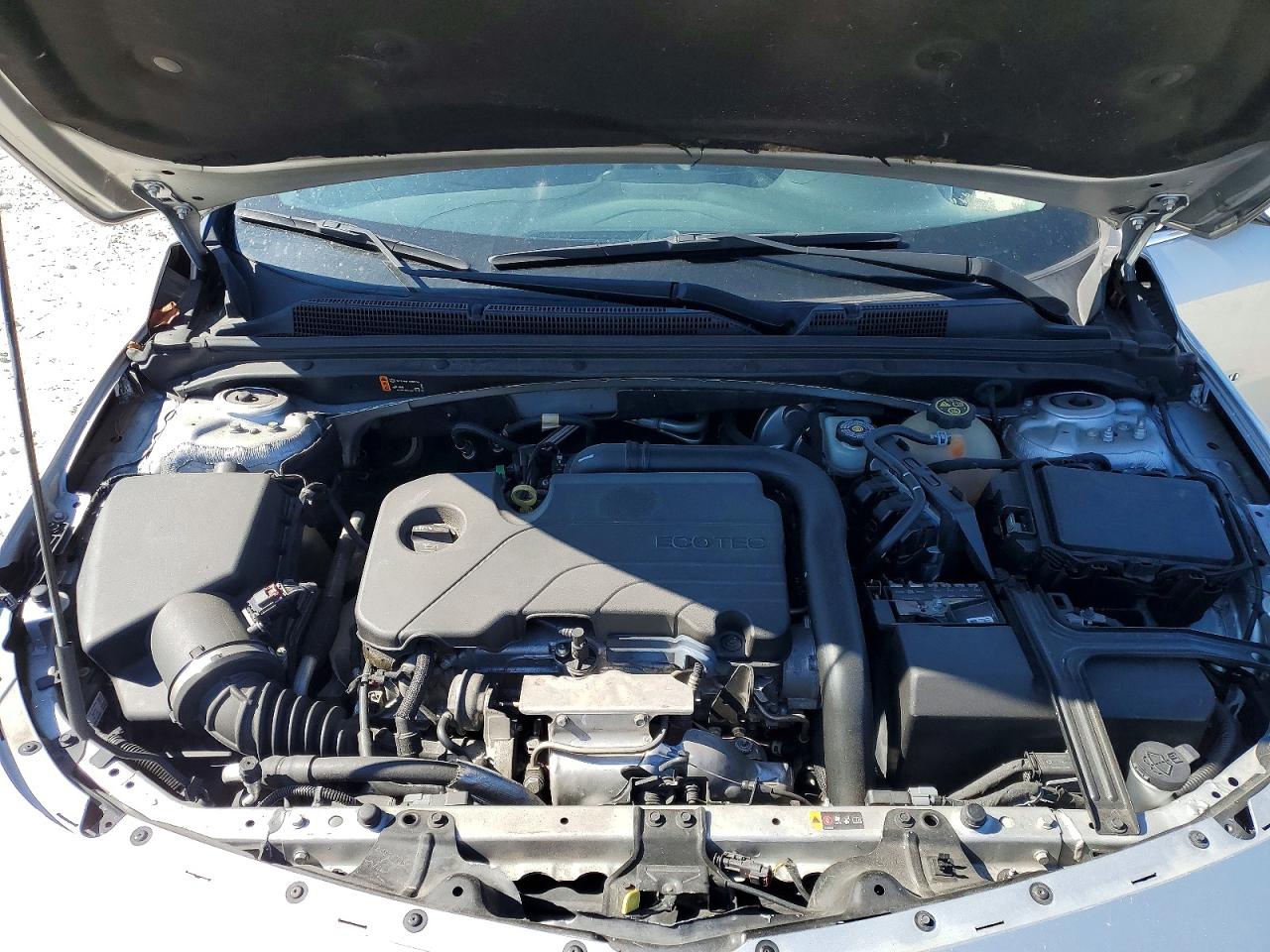 2022 CHEVROLET MALIBU LT photo 11