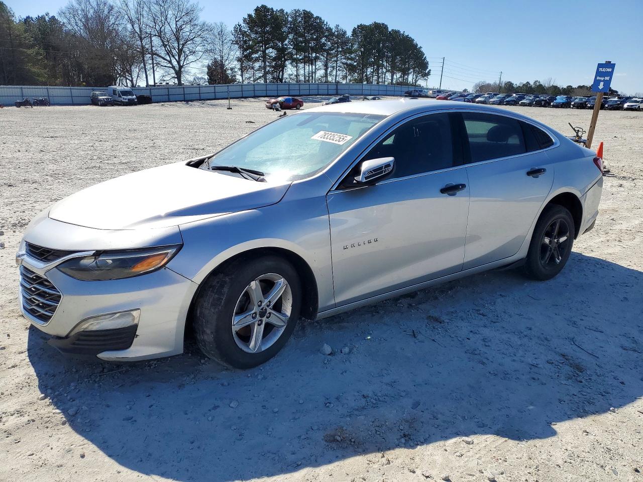 2022 CHEVROLET MALIBU