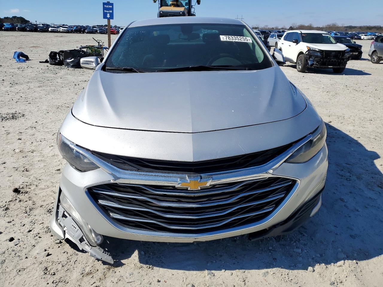 2022 CHEVROLET MALIBU LT photo 5
