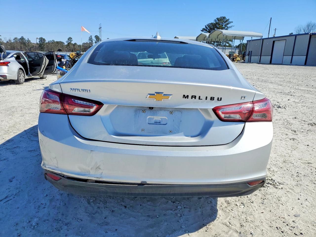 2022 CHEVROLET MALIBU LT photo 6