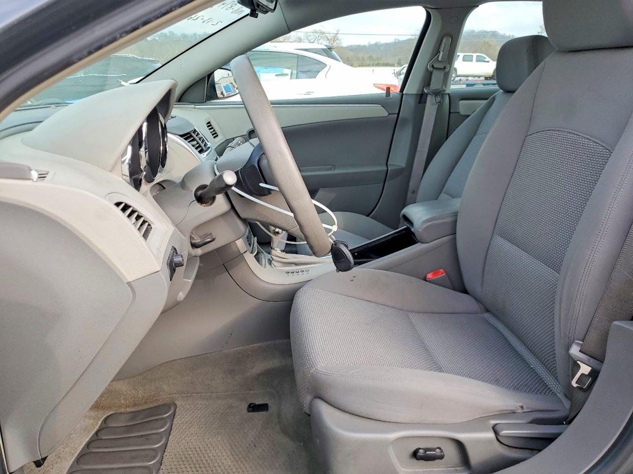 2009 CHEVROLET MALIBU 1LT photo 7