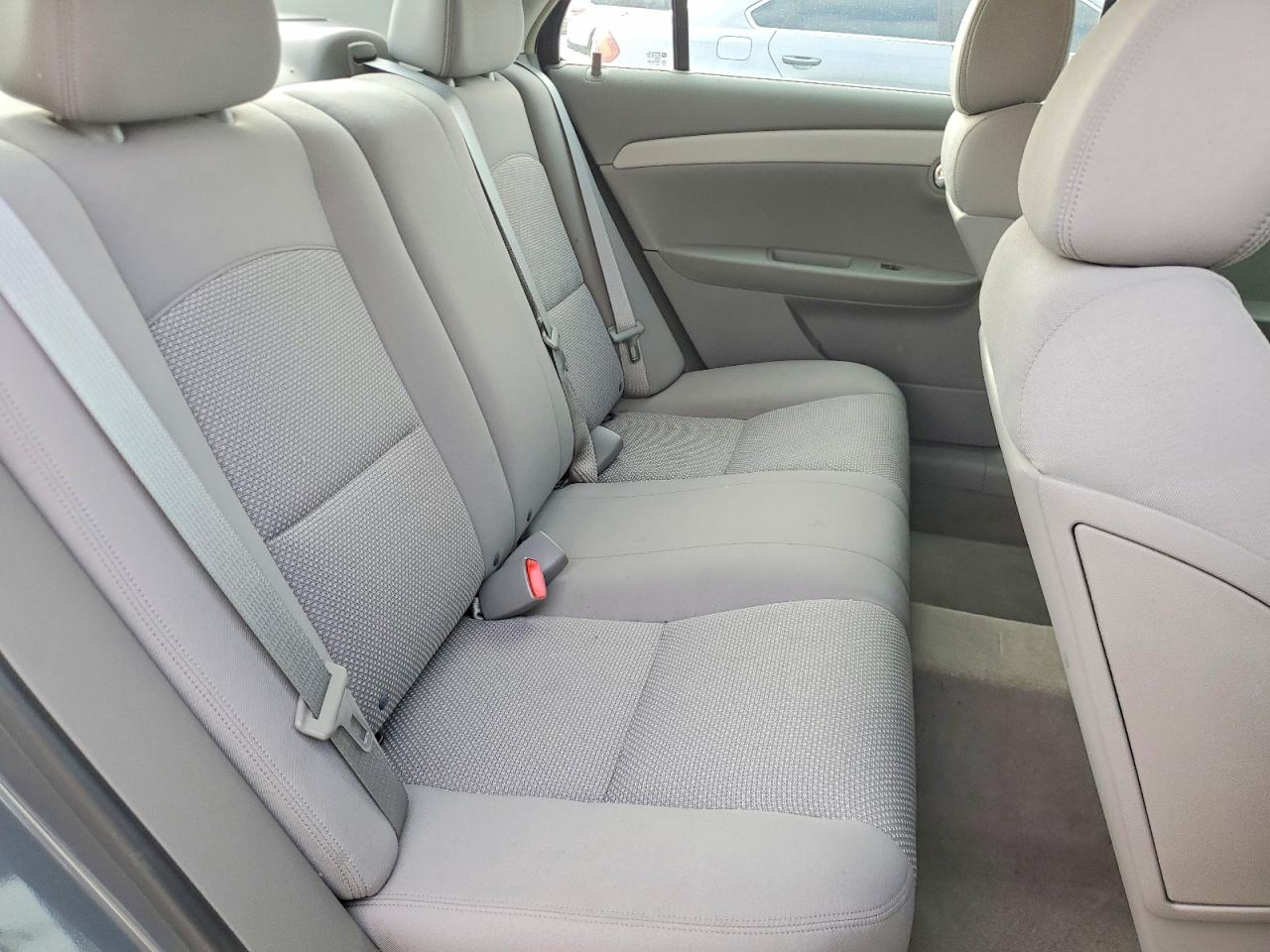 2009 CHEVROLET MALIBU 1LT photo 10