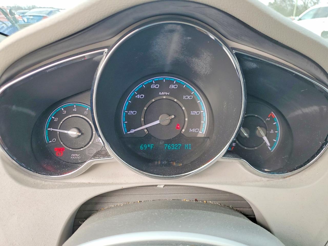 2009 CHEVROLET MALIBU 1LT photo 9