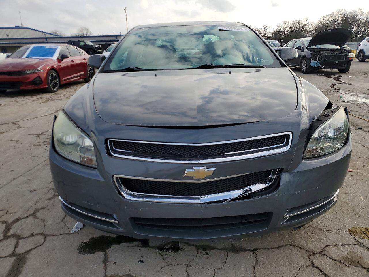 2009 CHEVROLET MALIBU 1LT photo 5