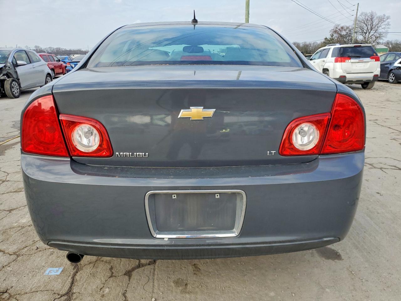 2009 CHEVROLET MALIBU 1LT photo 6