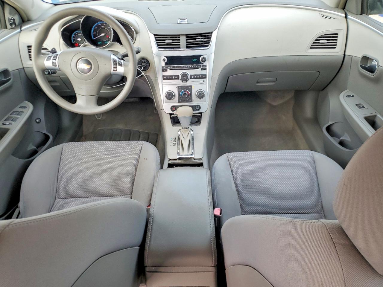 2009 CHEVROLET MALIBU 1LT photo 8