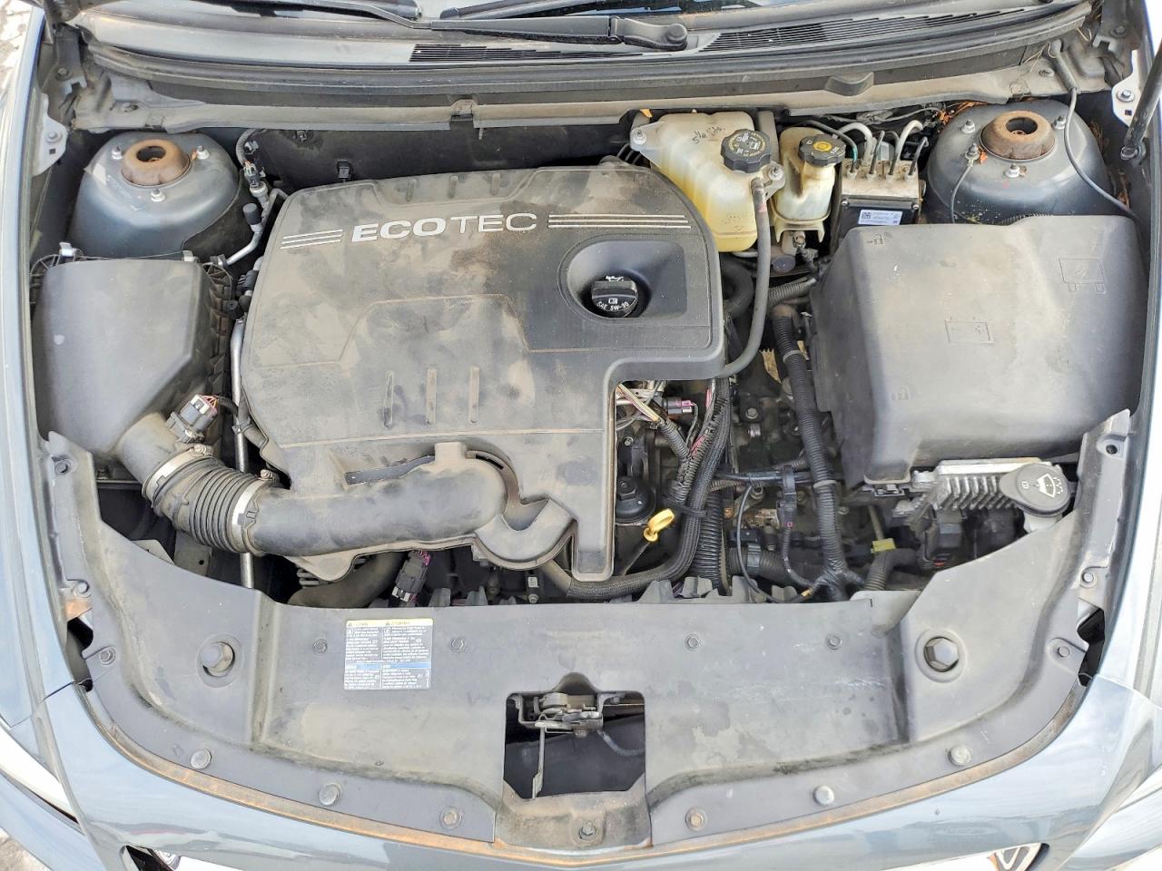 2009 CHEVROLET MALIBU 1LT photo 11