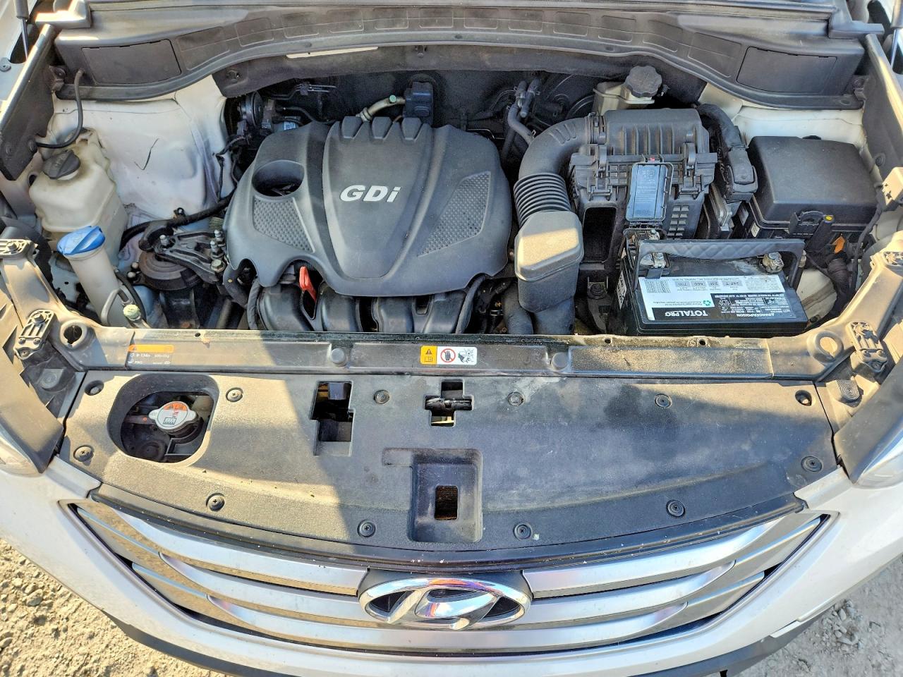 2016 HYUNDAI SANTA FE SPORT photo 34