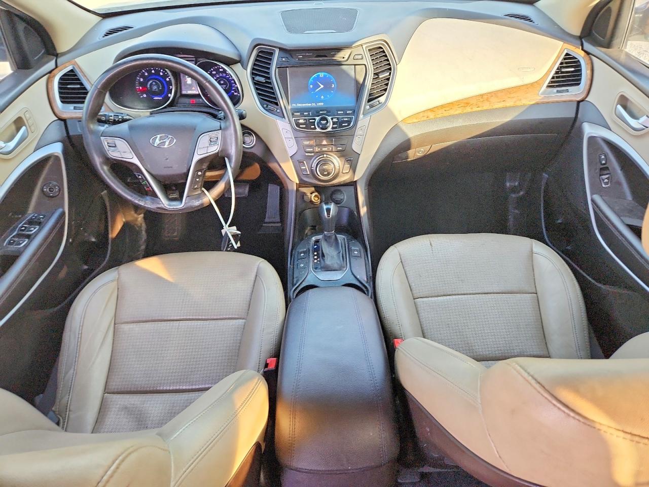 2016 HYUNDAI SANTA FE SPORT photo 22