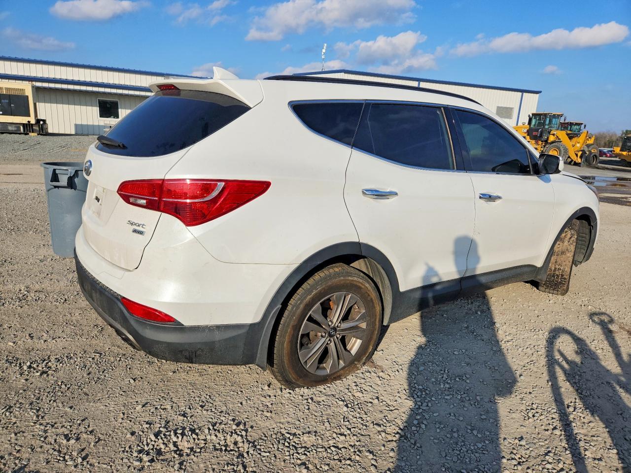 2016 HYUNDAI SANTA FE SPORT photo 7